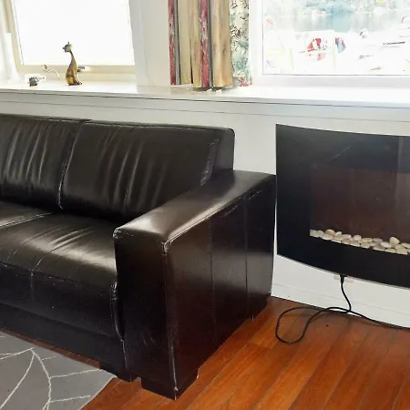 Lejlighed Two-bedroom Holiday In 2 Uggdal