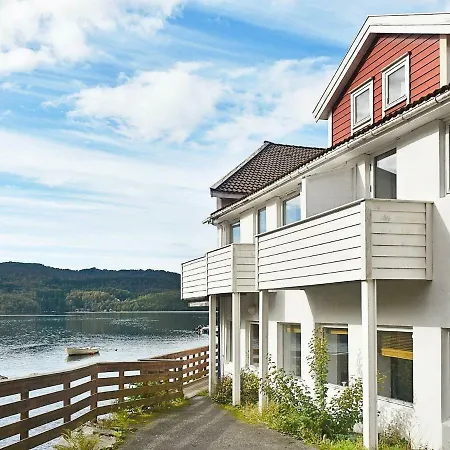 Two-bedroom Holiday In 2 Lejlighed *
