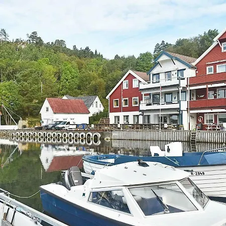 Two-bedroom Holiday In 2 Lejlighed *